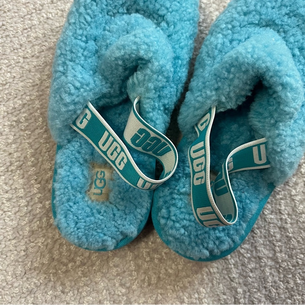 Ugg Fluff Yeah Clogs - Picture 4 of 8